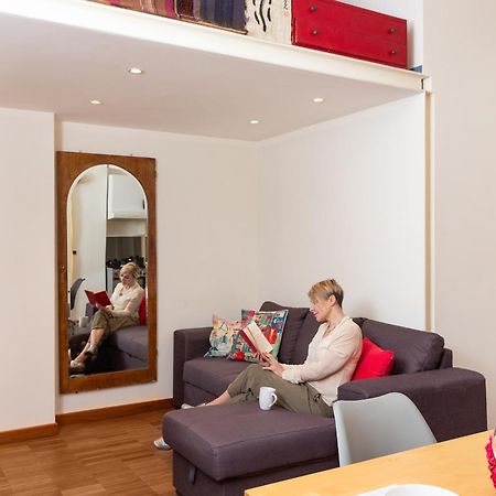 Appartamento Milan Comfy Flat Molino Esterno foto