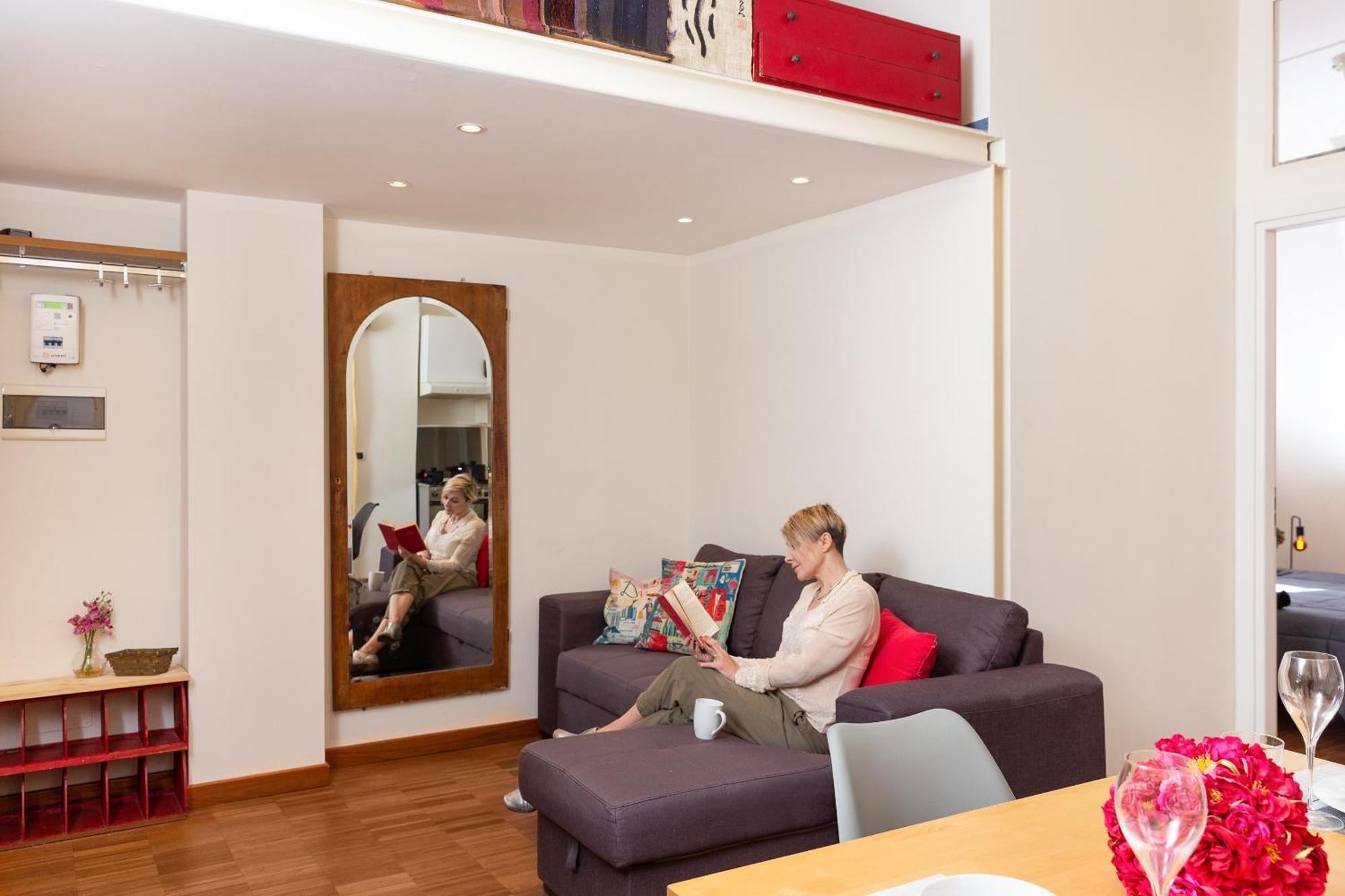 Appartamento Milan Comfy Flat Molino Esterno foto