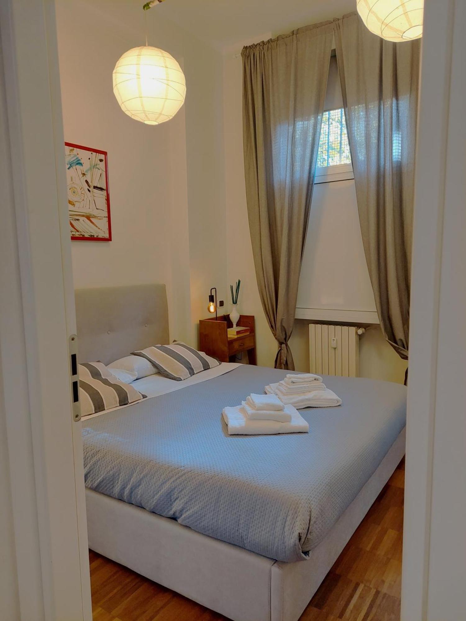 Appartamento Milan Comfy Flat Molino Esterno foto